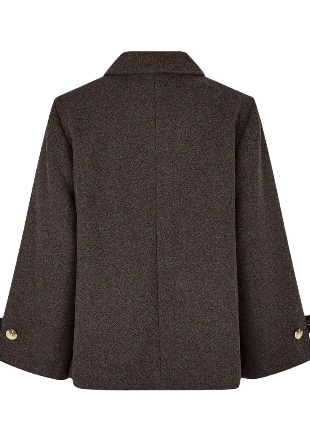 Winterjassen|Jassen>MODSTROM MANTEL Bruin