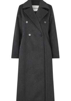 Jassen|Winterjassen>MODSTROM MANTEL Grijs