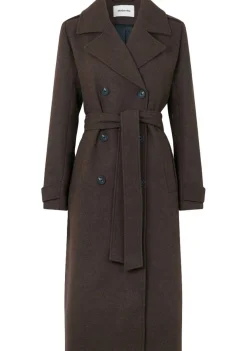 Winterjassen|Jassen>MODSTROM MANTEL Bruin
