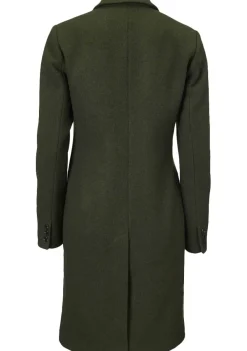 Jassen|Winterjassen>MODSTROM MANTEL Groen