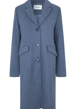 Winterjassen|Jassen>MODSTROM MANTEL Blauw