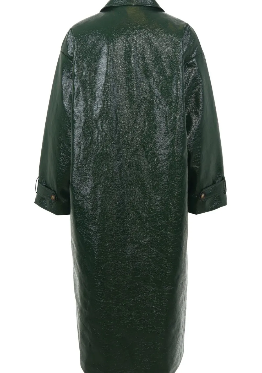 Jassen>MON FRAC! REGENJAS Groen