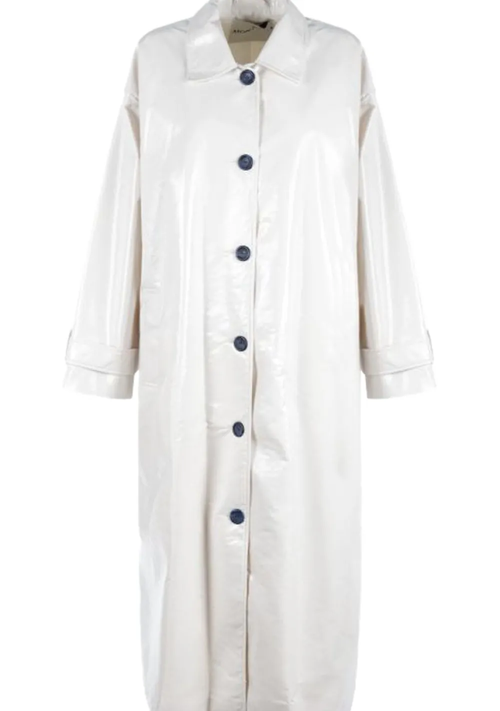 Jassen>MON FRAC! REGENJAS Off white