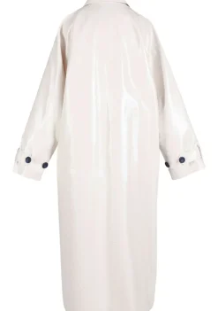 Jassen>MON FRAC! REGENJAS Off white