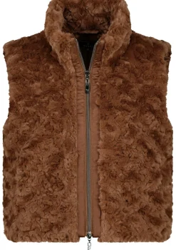 Jassen>MONARI BODYWARMER Bruin