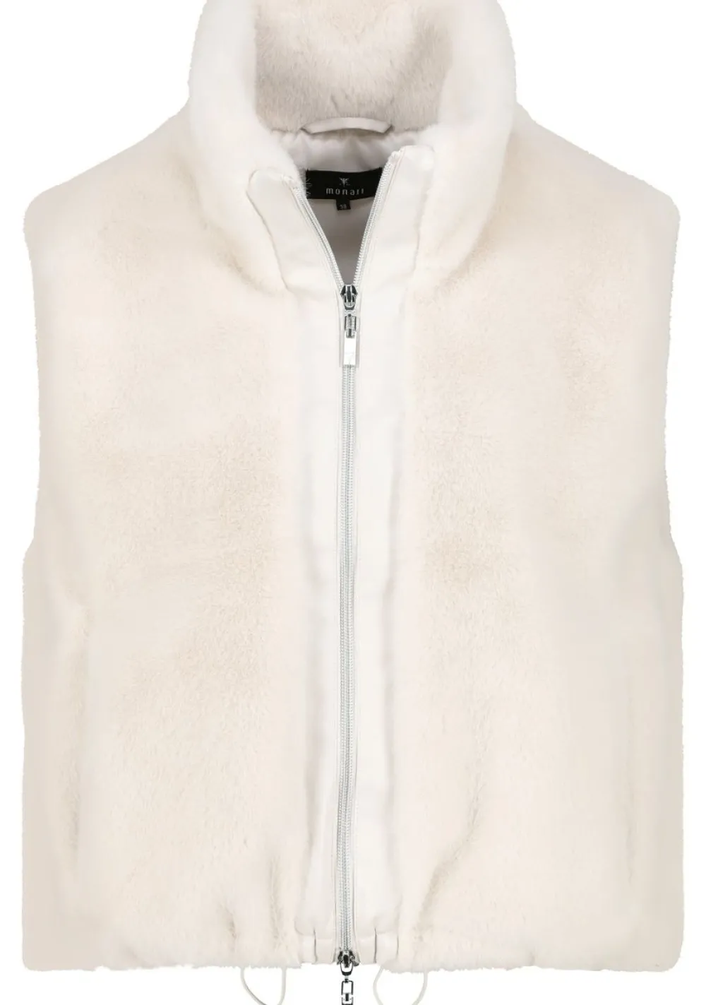 Jassen>MONARI BODYWARMER Off white