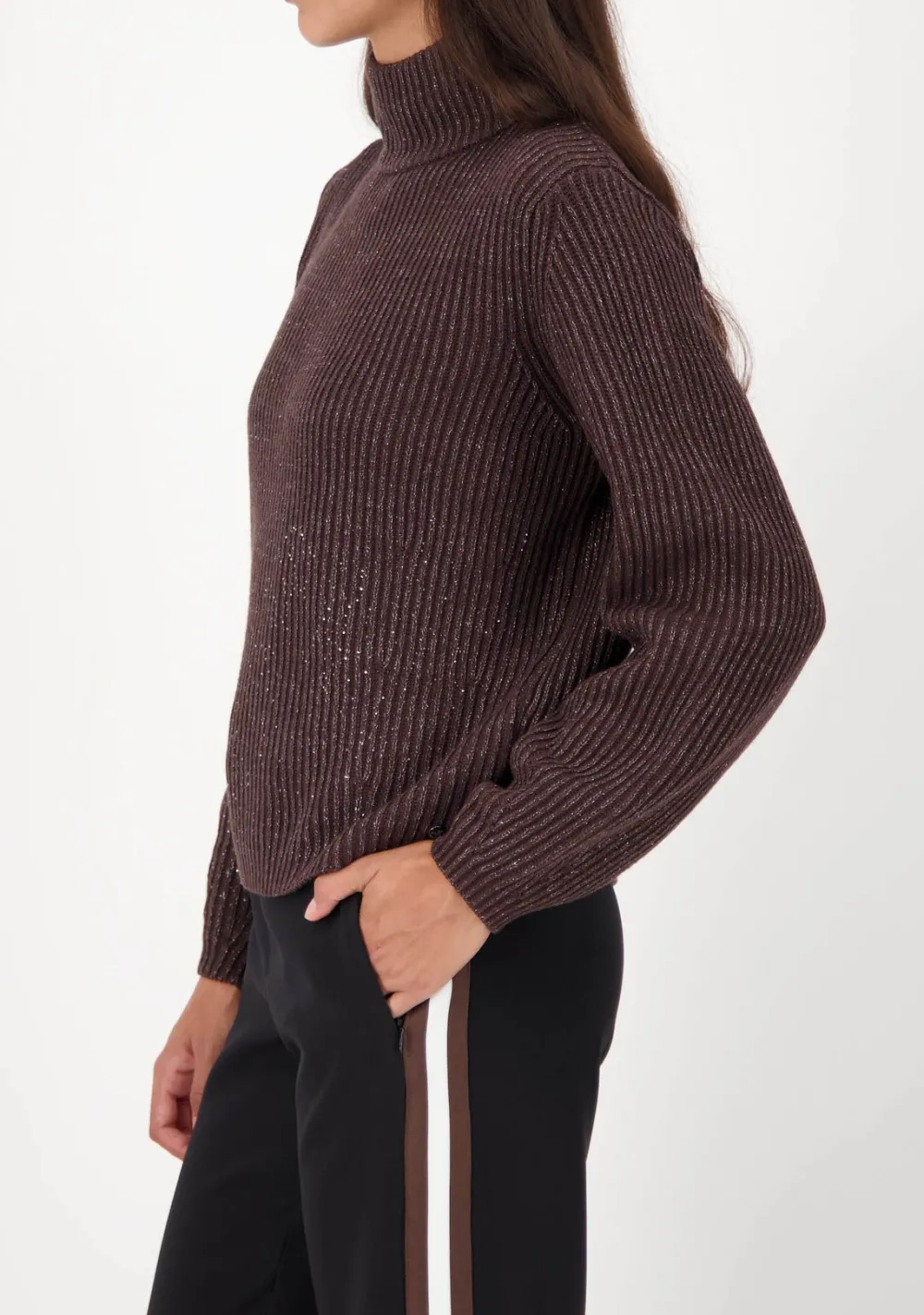 Truien>MONARI COLTRUI Bruin