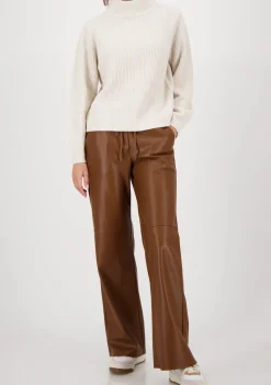 Truien>MONARI COLTRUI Off white