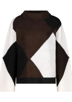 Truien>MONARI COLTRUI Bruin