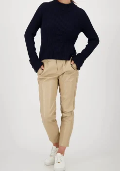 Truien>MONARI COLTRUI Blauw