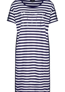 Jurken>MONARI JURK Blauw