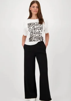 Shirts>MONARI SHIRT Off white