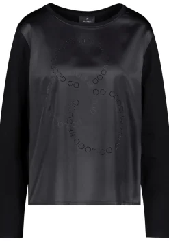 Shirts>MONARI SHIRT Zwart