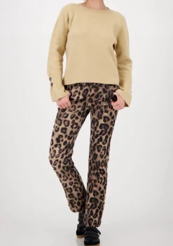 Truien>MONARI TRUI Beige