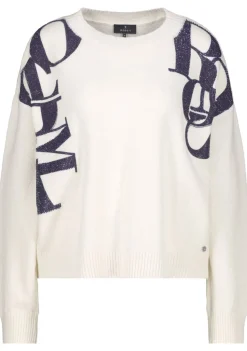Truien>MONARI TRUI Off white