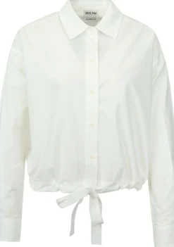Blouses>MOSCOW BLOUSE Off white