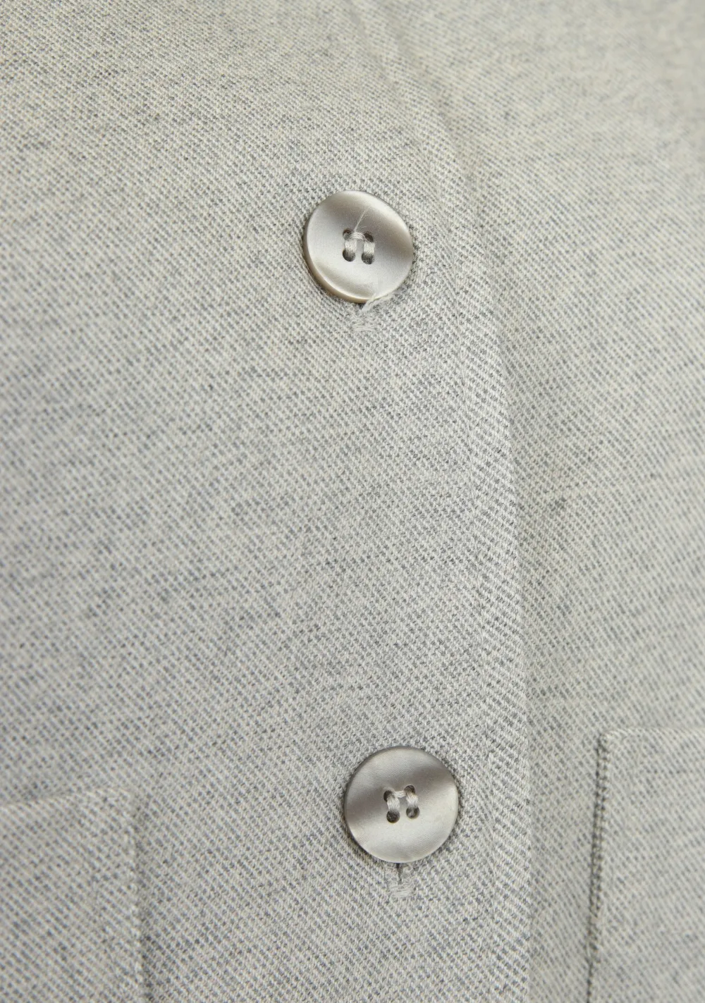 Blouses>MOSCOW BLOUSE Grijs