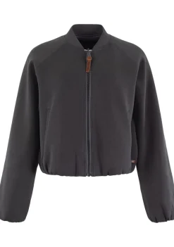 Blazers & Jasjes|Jassen>MOSCOW BOMBERJACK Grijs