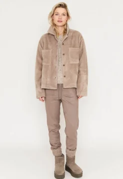 Blazers & Jasjes>MOSCOW JASJE Bruin