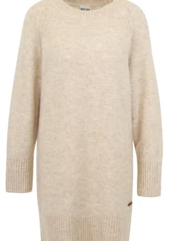 Jurken>MOSCOW JURK Beige