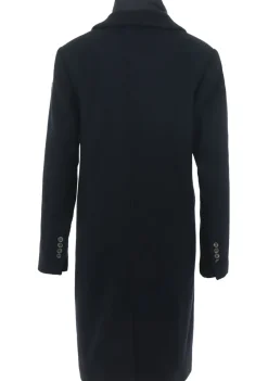 Winterjassen|Jassen>MOSCOW MANTEL Blauw