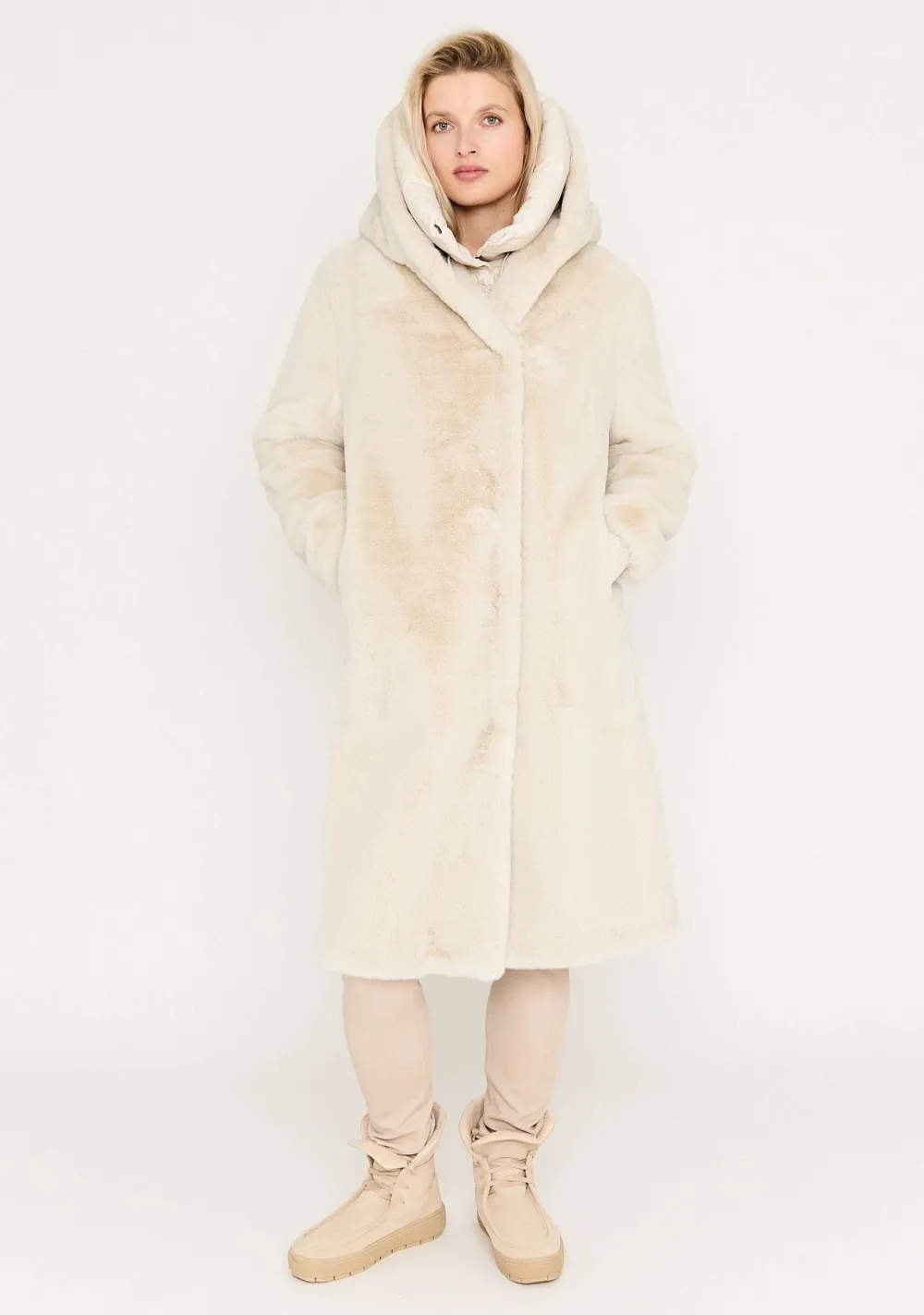 Winterjassen|Jassen>MOSCOW MANTEL