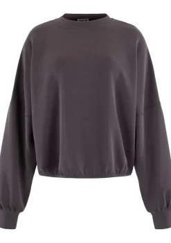 Sweaters|Truien>MOSCOW SWEATER Bruin