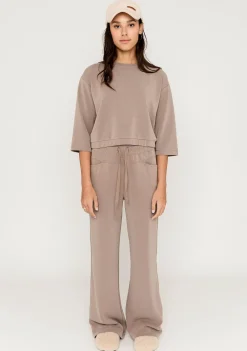 Sweaters|Truien>MOSCOW SWEATER Beige