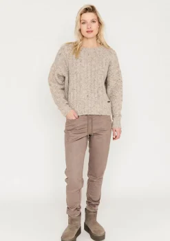 Vesten>MOSCOW VEST Bruin