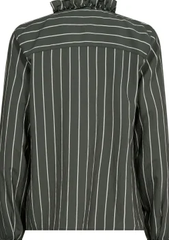 Blouses>MOSMOSH BLOUSE Groen