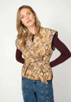 Gilets|Blazers & Jasjes>MOSMOSH GILET