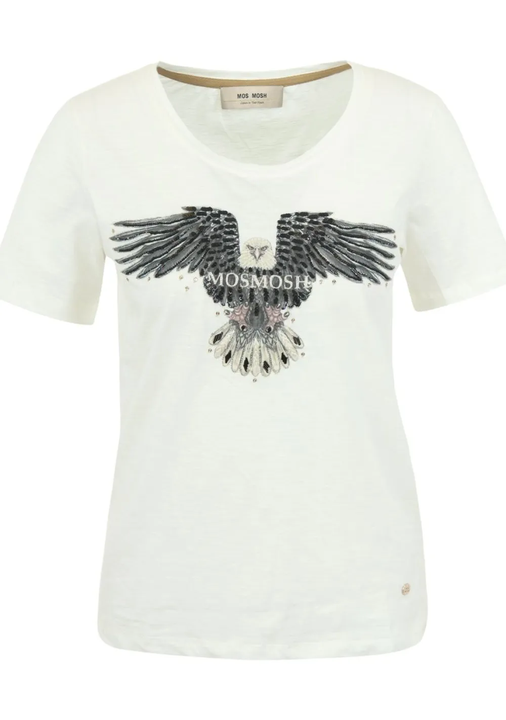 Shirts>MOSMOSH SHIRT Off white