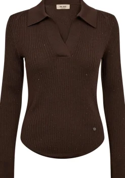 Truien>MOSMOSH TRUI Bruin