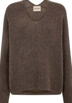 Truien>MOSMOSH TRUI Bruin