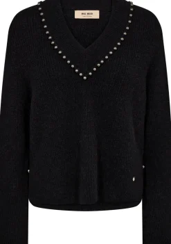 Truien>MOSMOSH TRUI Zwart