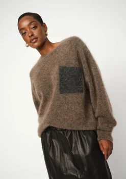 Truien>MOSMOSH TRUI Bruin