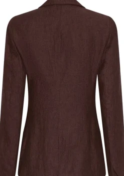 Blazers & Jasjes|Pakken & Co-Ords>MSCH COPENHAGEN BLAZER Paars