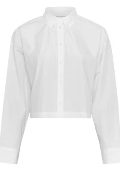 Blouses>MSCH COPENHAGEN BLOUSE Wit