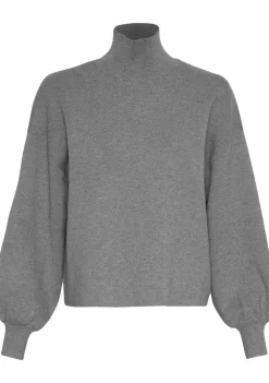 Truien>MSCH COPENHAGEN COLTRUI Grijs