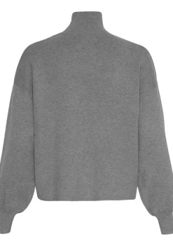 Truien>MSCH COPENHAGEN COLTRUI Grijs