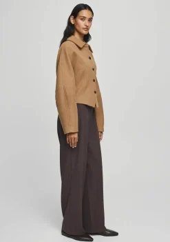 Blazers & Jasjes>MSCH COPENHAGEN JASJE Bruin