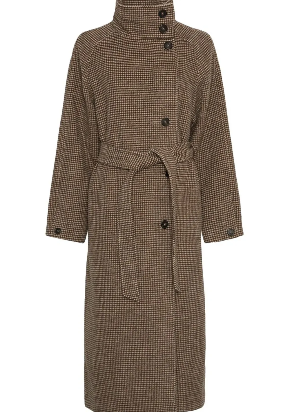 Jassen>MSCH COPENHAGEN MANTEL Beige