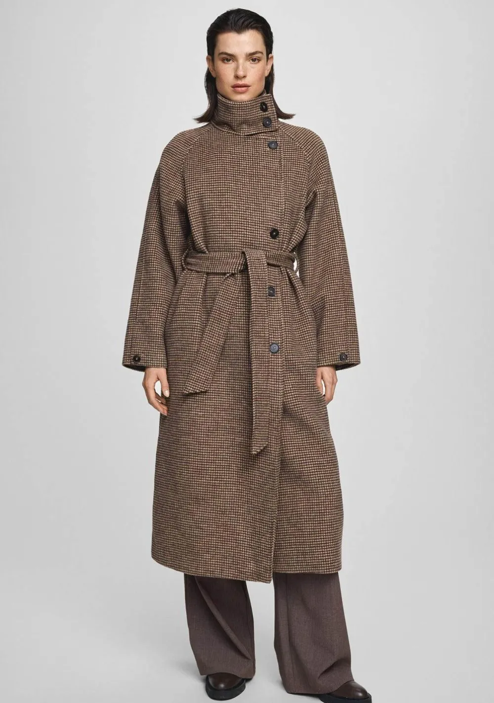 Jassen>MSCH COPENHAGEN MANTEL Beige