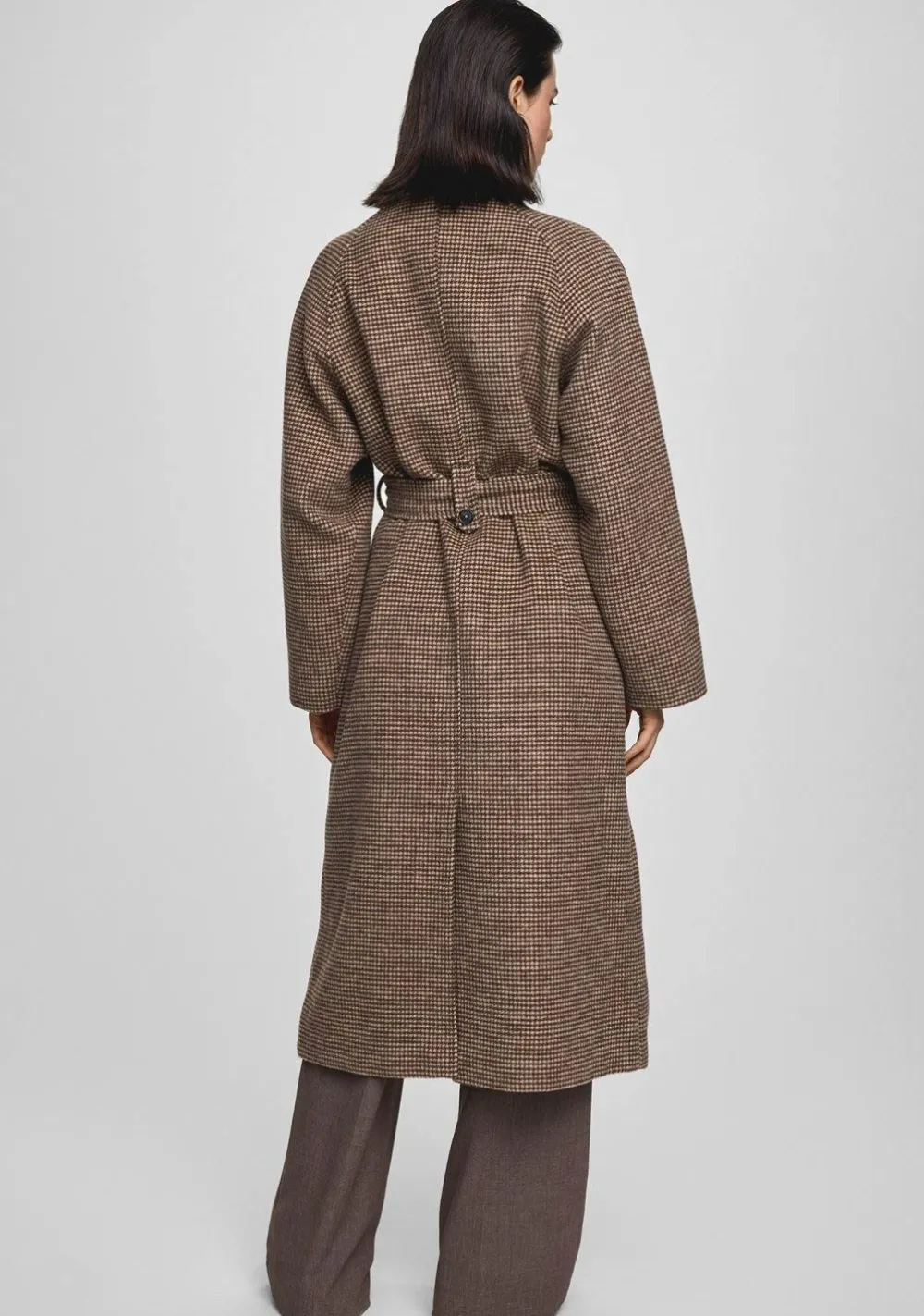 Jassen>MSCH COPENHAGEN MANTEL Beige