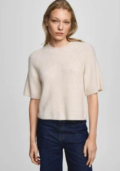 Truien>MSCH COPENHAGEN TRUI Beige