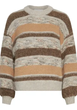 Truien>MSCH COPENHAGEN TRUI Bruin