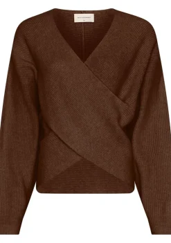 Truien>MSCH COPENHAGEN TRUI Bruin