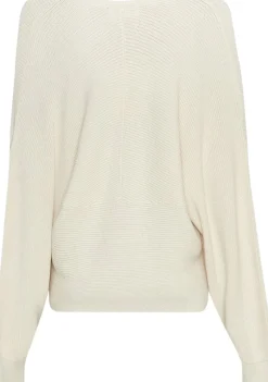 Truien>MSCH COPENHAGEN TRUI Beige