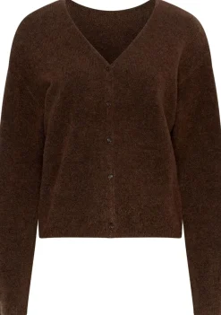 Vesten>MSCH COPENHAGEN VEST Bruin