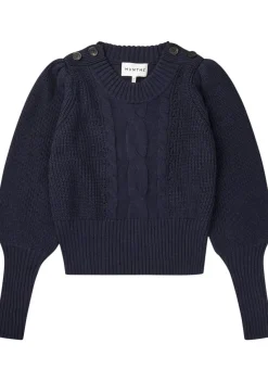 Truien>MUNTHE TRUI Blauw